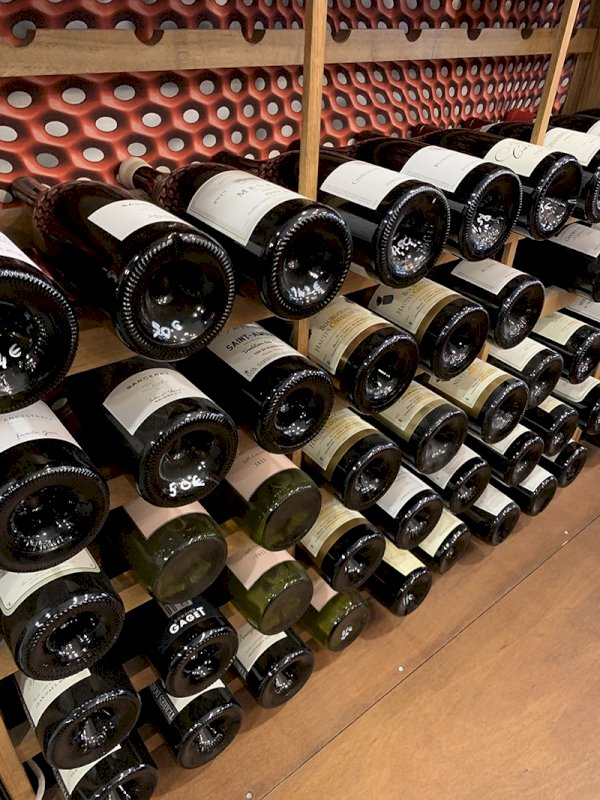 article good for events - CAVE À VIN LE PRESSOIR LYON 3e