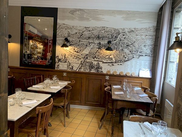 article good for events - RESTAURANT LES CULOTTES LONGUES, LE GOÛT DES BONNES CHOSES A LYON