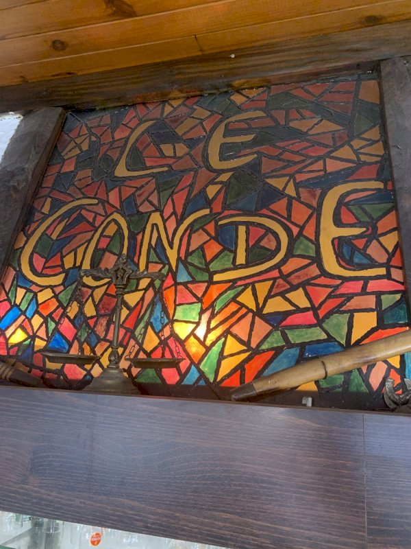 article good for events - RESTAURANT LE CONDÉ - BOUCHON LYONNAIS