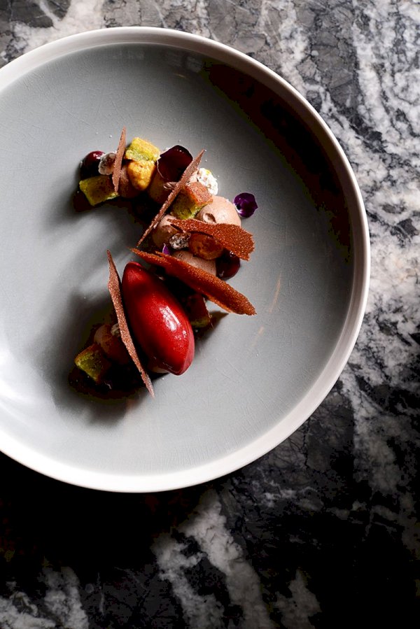 article good for events - RESTAURANT BISTRONOMIQUE A LYON - L’ARTICHAUT A L’HOTEL DE L’ABBAYE