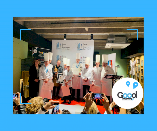 article good for events - Maison Trolliet - La gastronomie lyonnaise à l’honneur