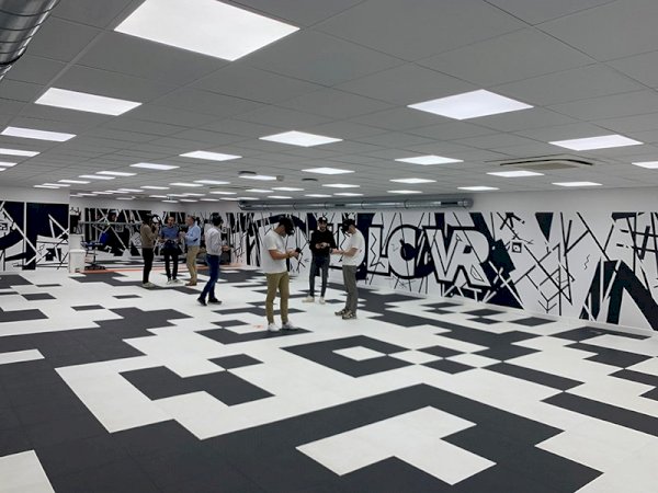 article good for events - LDLC VR TERRAIN DE JEU POUR LES ENTREPRISES