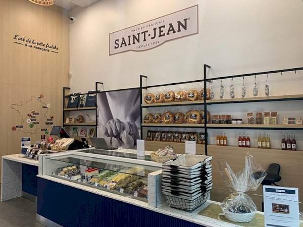 article good for events - LA BOUTIQUE SAINT JEAN - LA PATE FRAICHE À LYON