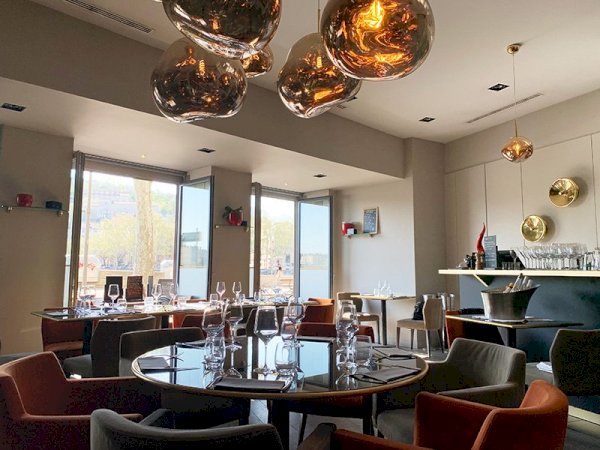 article good for events - RESTAURANT ANTOLIO - SAVEURS FRANCO-ITALIENNES