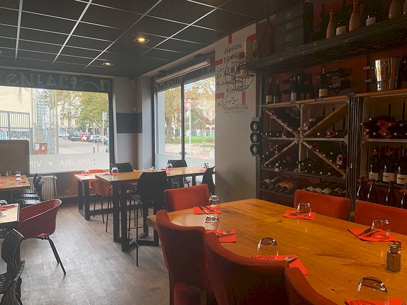 article good for events - RESTAURANT - COMPTOIR DE LA CONFLUENCE