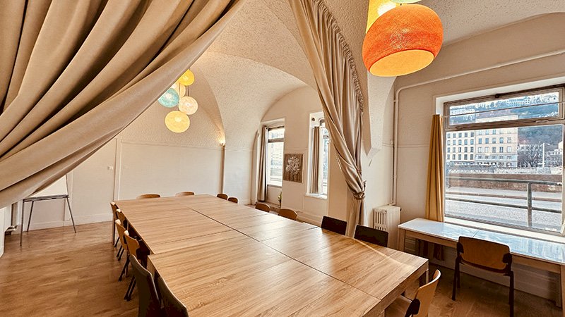 article good for events - FEEL D'O UN LIEU A LYON POUR VOS RÉUNIONS