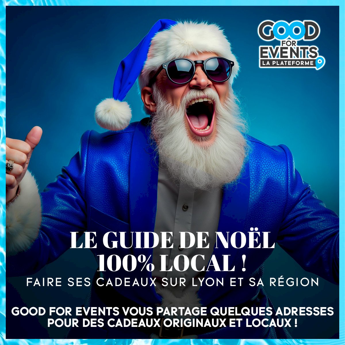 article good for events - UN NOËL 100% LOCAL CHEZ NOS COMMERÇANTS