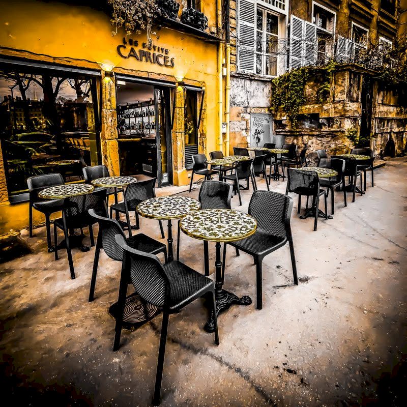 article good for events - COCKTAILS EN FOLIE AUX PETITS CAPRICES