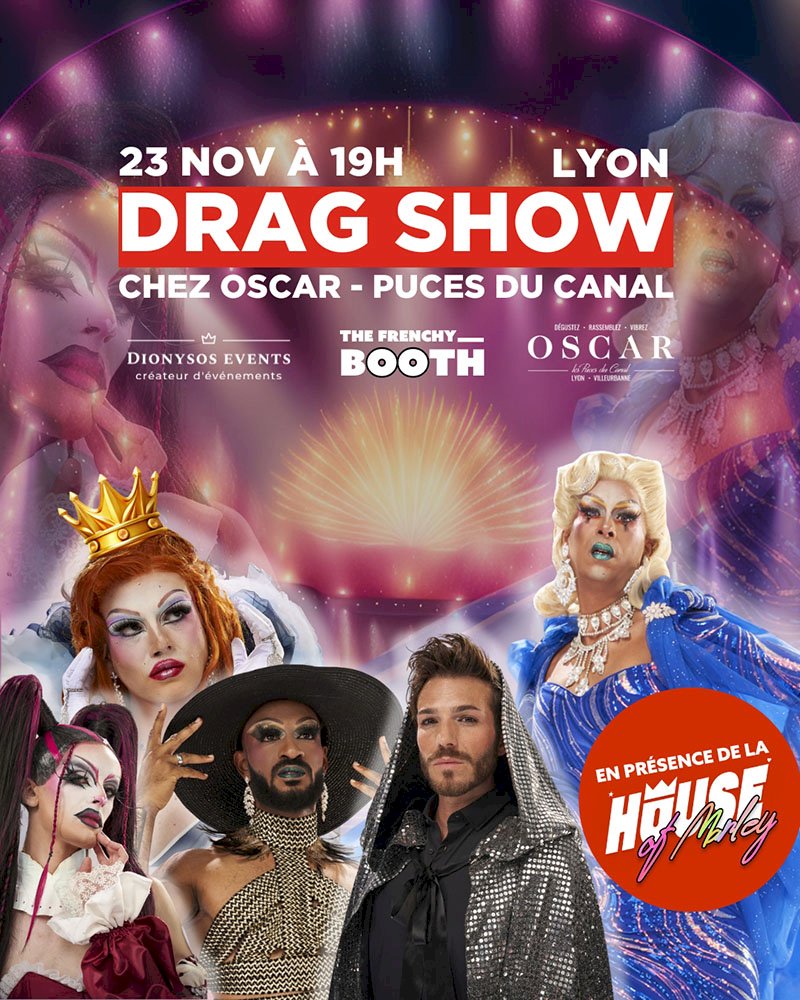 article good for events - SOIRÉE CHEZ OSCAR