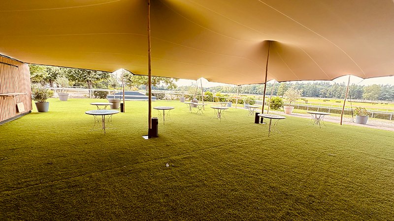  good for events - fiche Hippodrome De Parilly