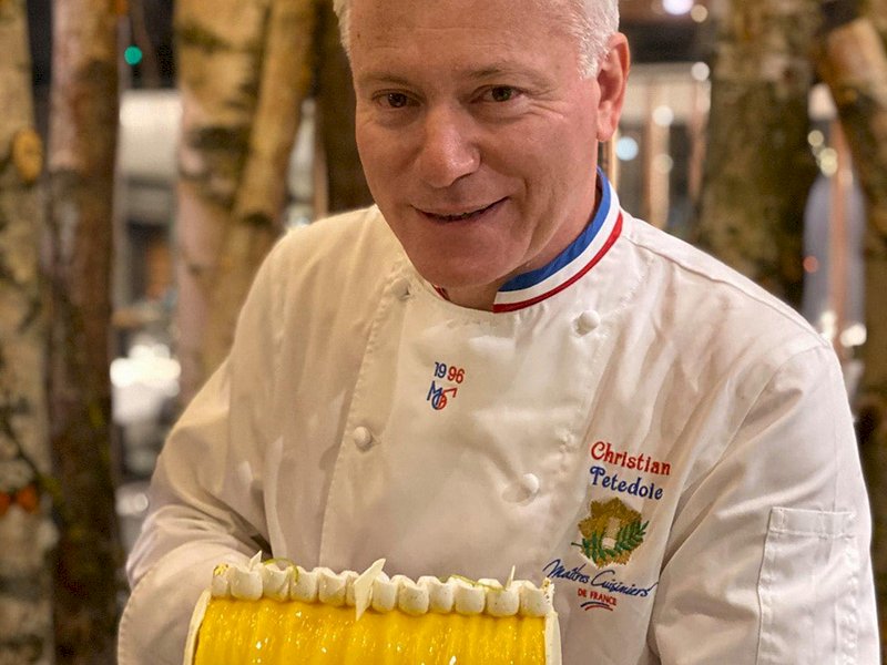  good for events - fiche Restaurant Gastronomique Étoilé Têtedoie - MOF