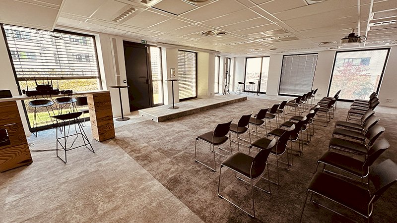  good for events - fiche Espace Confluence - Louer une Salle de Séminaire