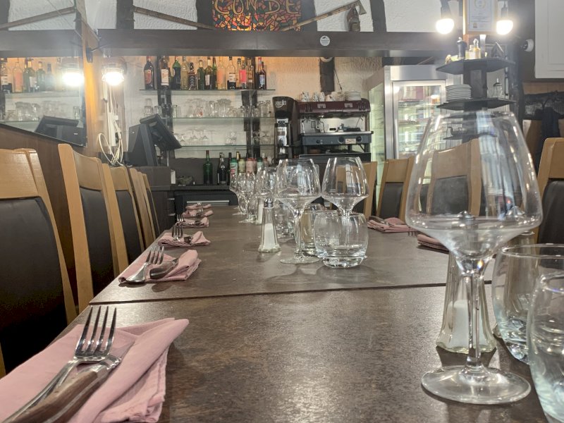  good for events - fiche Restaurant - Le Condé