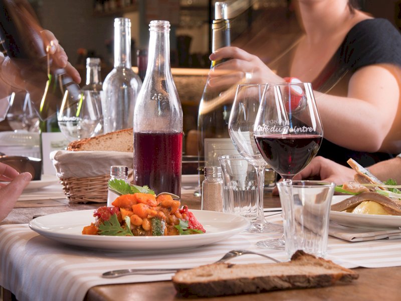  good for events - fiche Restaurant - Le Café du Peintre