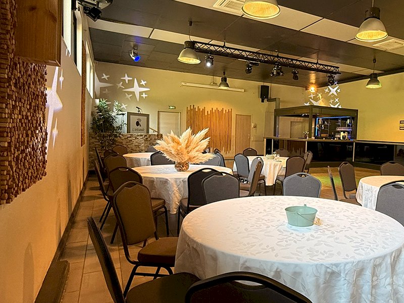  good for events - fiche L'Artizanale – Lieu de réception Lyon – Pont-Évêque