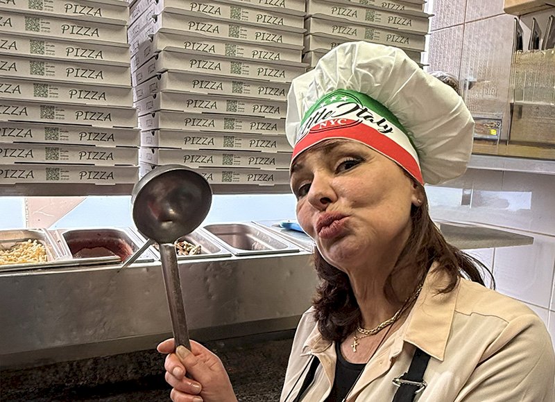  good for events - fiche Restaurant – Little Italy Pizzeria Lyon 2