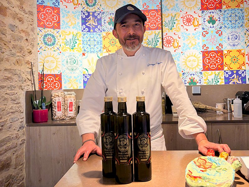  good for events - fiche Épicerie & Traiteur sicilien - A’Putia