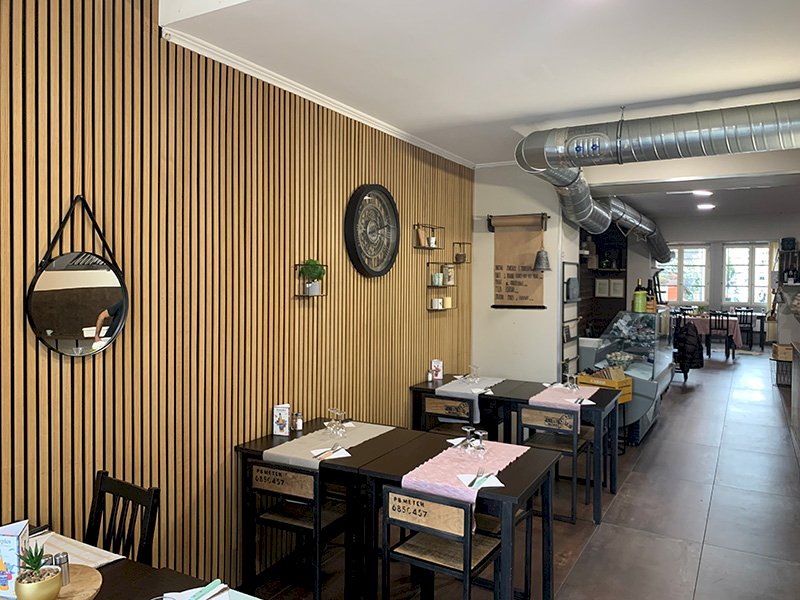 Fiche Restaurant - l'Appart des Frangines