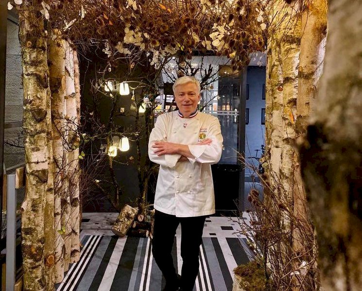 Fiche Restaurant Gastronomique Étoilé Têtedoie - MOF