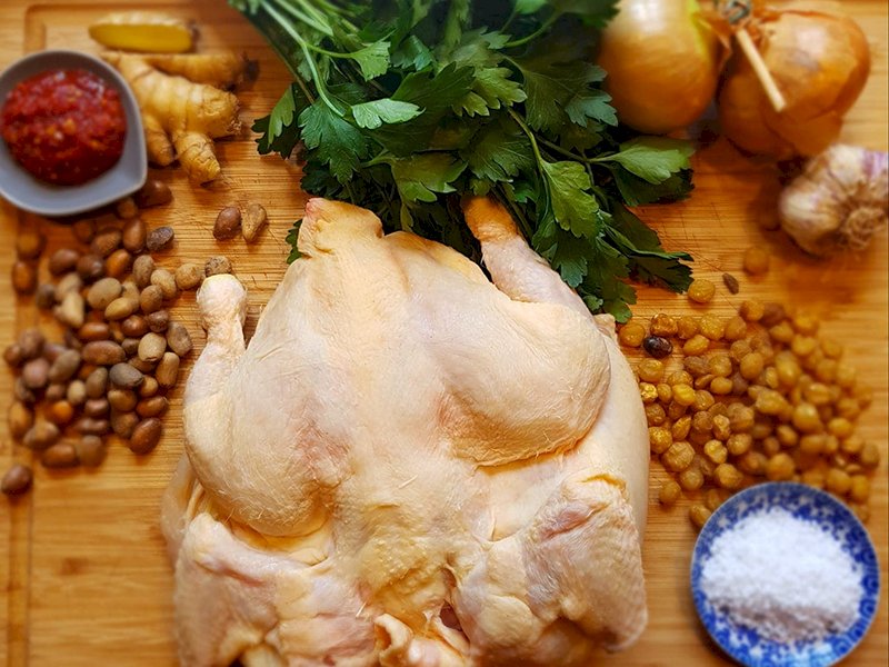 Fiche Traiteur Événementiel - Poule And The Gang