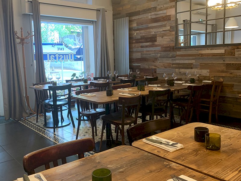 Fiche Restaurant l'Oustal