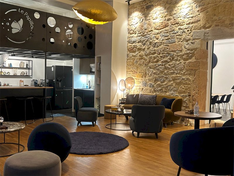 Fiche Salle - Le Papillon Bleu