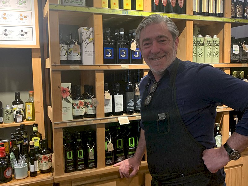 Fiche Épicerie - Quai Des Oliviers