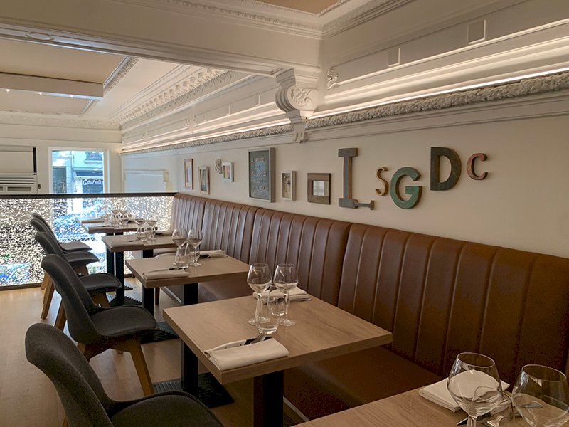 Fiche Restaurant - Le Simple Goût Des Choses