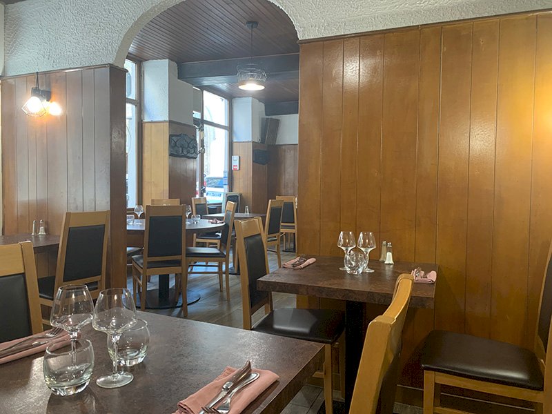 Fiche Restaurant - Le Condé