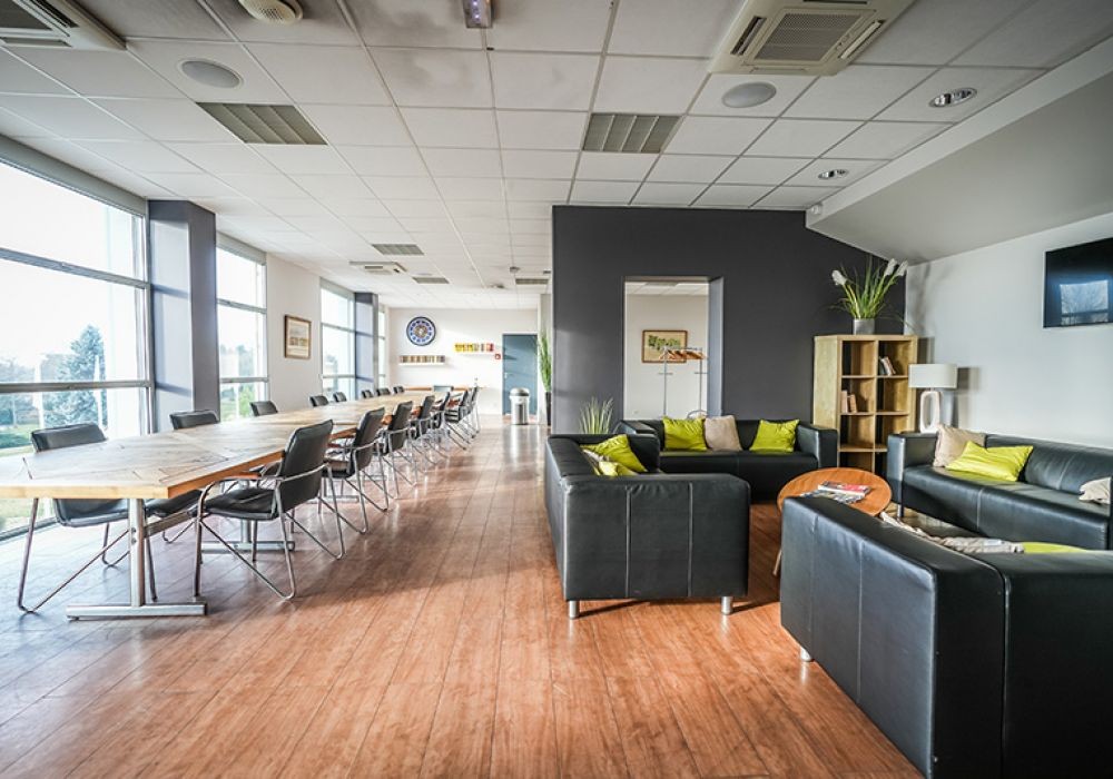  good for events - fiche Séminaire & Événements - Hippodrome de Parilly Bron