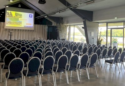 good for events - Séminaire & Événements - Hippodrome de Parilly Bron 