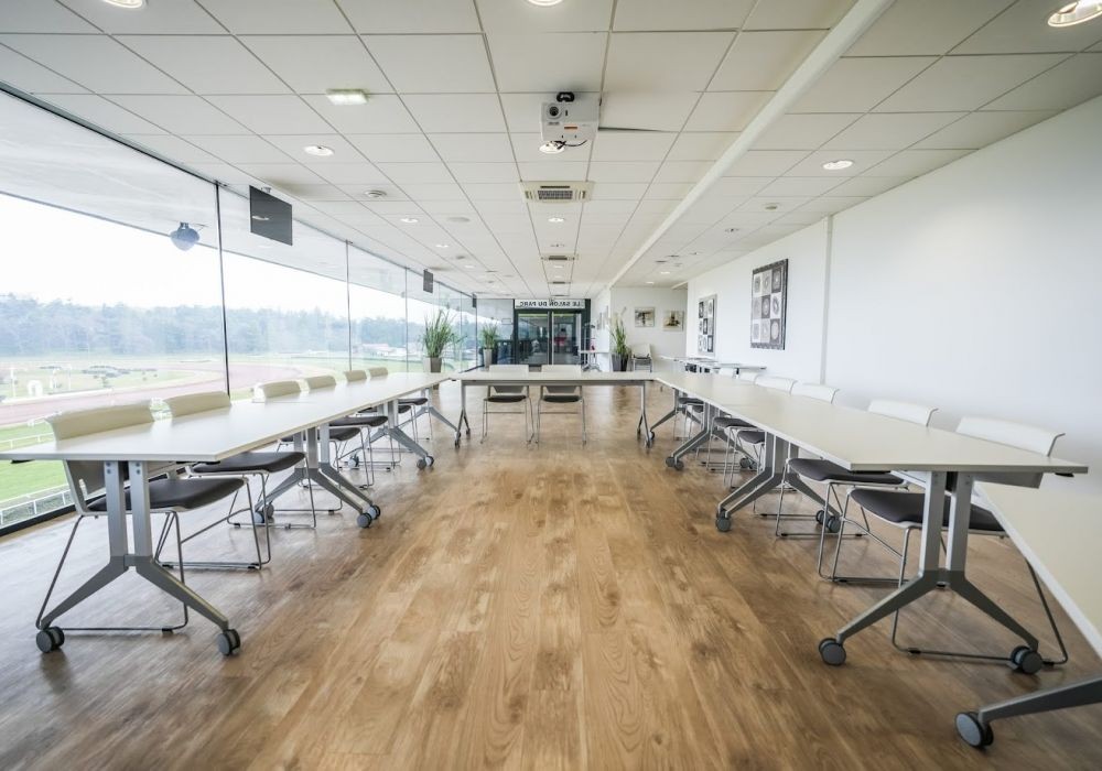 good for events - fiche Séminaire & Événements - Hippodrome de Parilly Bron