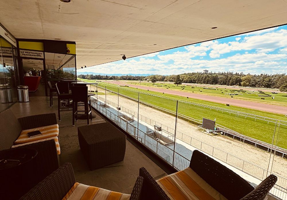  good for events - fiche Séminaire & Événements - Hippodrome de Parilly Bron