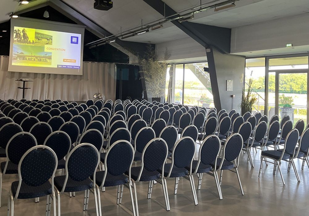  good for events - fiche Séminaire & Événements - Hippodrome de Parilly Bron