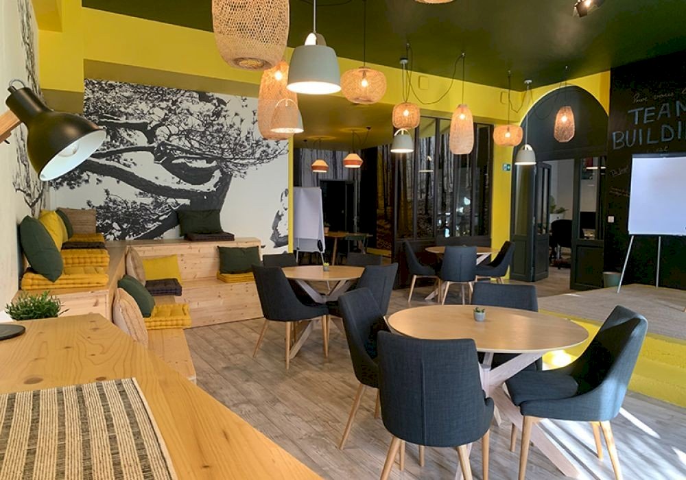 salle de séminaire lyon pour les groupes