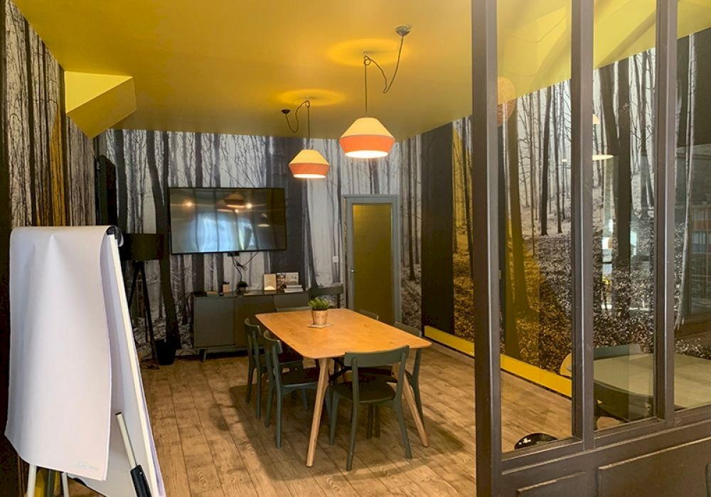 location de salle de réunion et de séminaire