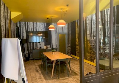 good for events - Salle de Réunion et Séminaire - Esprit Libre 