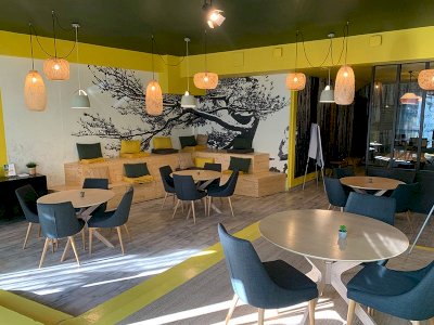 good for events - Salle de Réunion et Séminaire - Esprit Libre 