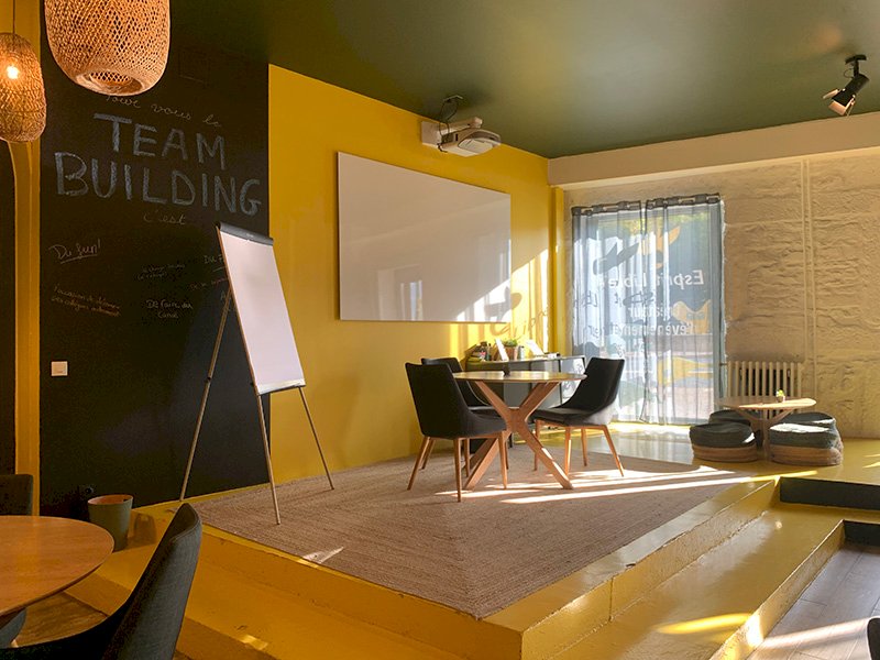 Esprit Libre, votre agence événementielle spécialisée en team building à Lyon
