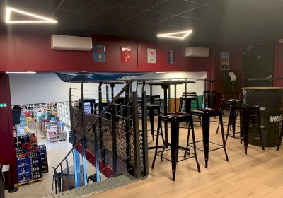 good for events - V and B Limonest 