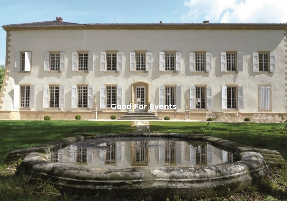  good for events - fiche Domaine de Beausemblant