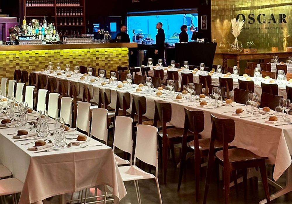  good for events - fiche Salle Séminaire - Oscar Les Puces