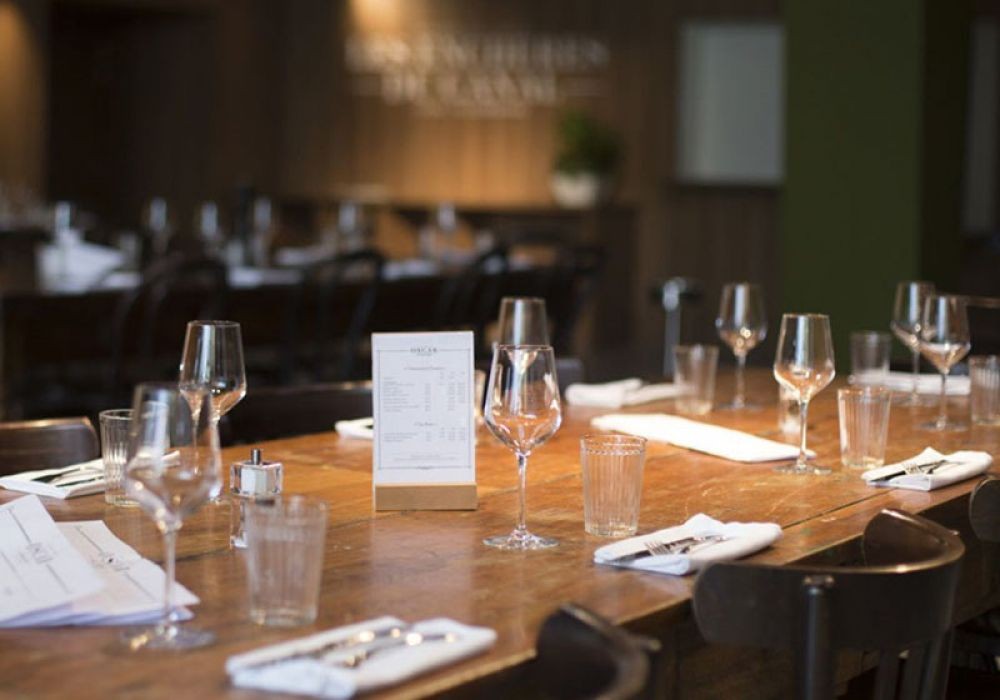  good for events - fiche Salle Séminaire - Oscar Les Puces