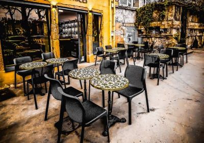 good for events - Bar Festif - Les Petits Caprices 