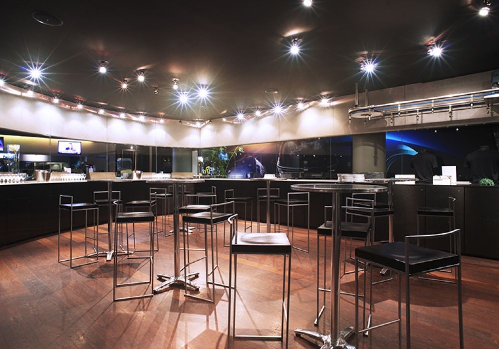  good for events - fiche Salle de Séminaire - I-WAY