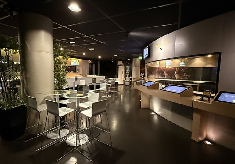  good for events - fiche Salle de Séminaire - I-WAY