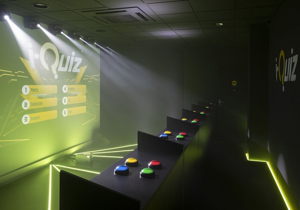  good for events - fiche Salle de Séminaire - I-WAY