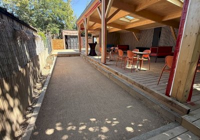 good for events - Privatisation et Réception<br>Go Captain 