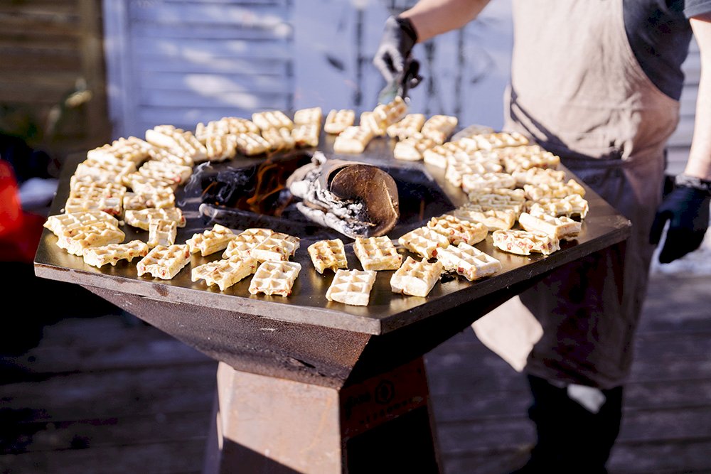Animation culinaire événement entreprise Go Captain Lyon (69)