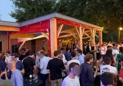 good for events - Privatisation et Réception<br>Go Captain 